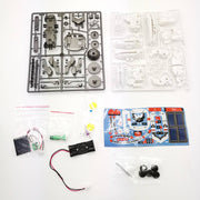 Generic 6-in-1 Educational Solar-Powered Space Fleet STEM Kit – product image 4