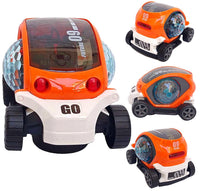 Future Light Stunt Car 1:24 product image 4