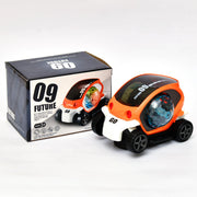 Future Light Stunt Car 1:24