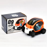 Future Light Stunt Car 1:24 product image 1