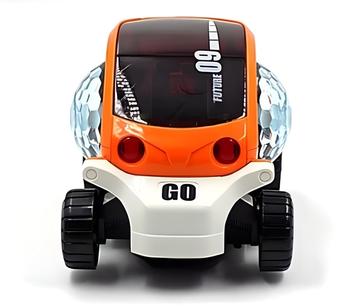 Future Light Stunt Car 1:24 product image 9