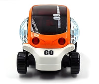 Future Light Stunt Car 1:24 product image 9