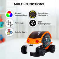 Future Light Stunt Car 1:24 product image 10