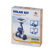 Fuel the Imagination — 6-in-1 Educational Solar-Powered Robotics STEM Kit – product image 7