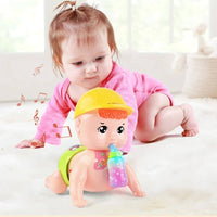 Children's Interactive "Crawler" Doll 1:24 product image 8