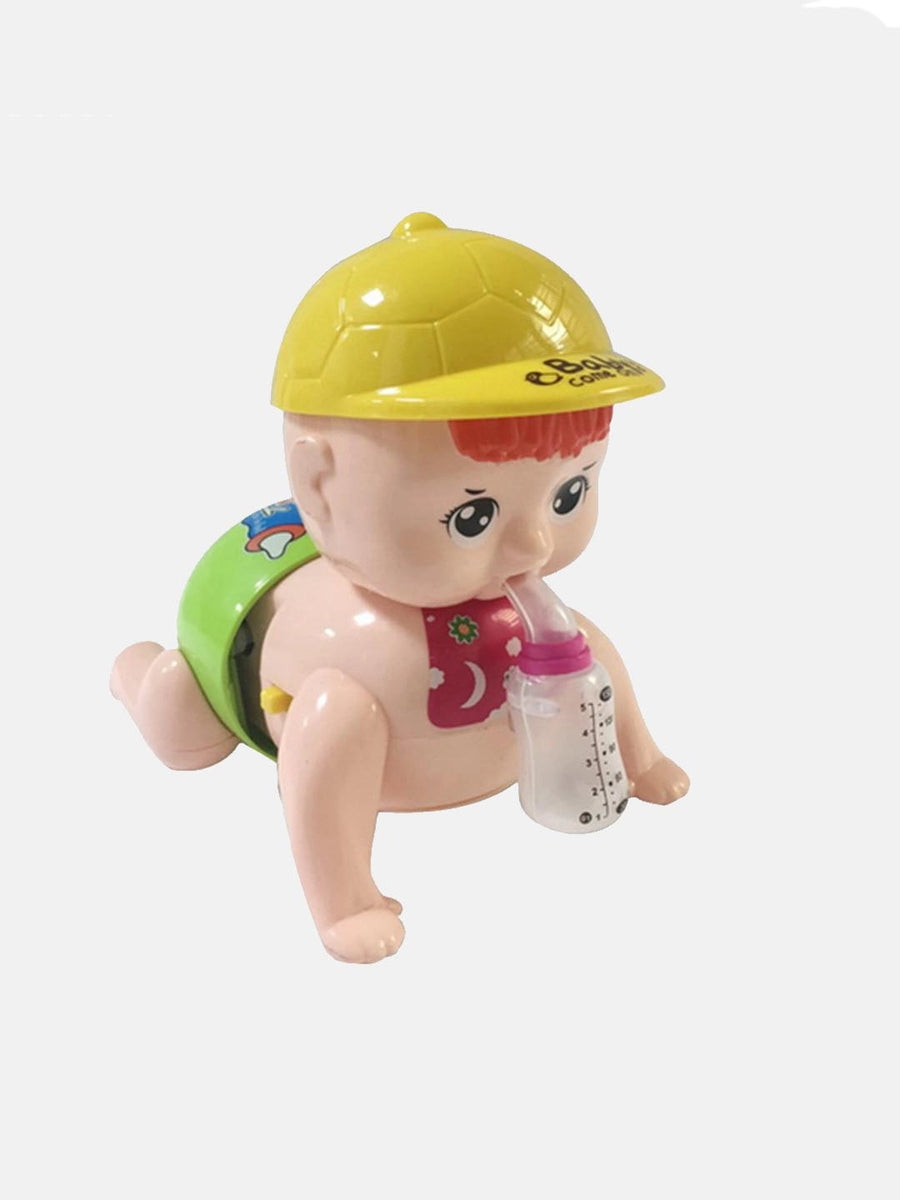 Children's Interactive "Crawler" Doll 1:24 product image 2
