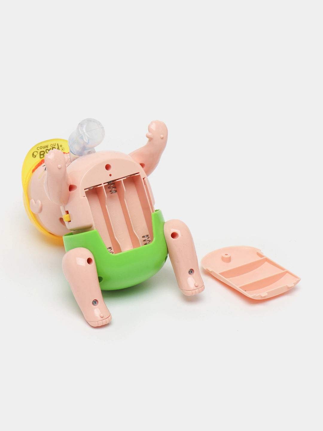 Children's Interactive "Crawler" Doll 1:24 product image 4