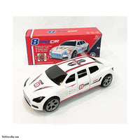 Dancing Flash with light and sound Car 3D 1:24 product image 1
