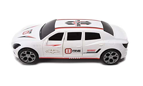 Dancing Flash with light and sound Car 3D 1:24 product image 4