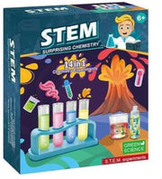 Surprising Chemistry" Educational STEM Kit – product image 5