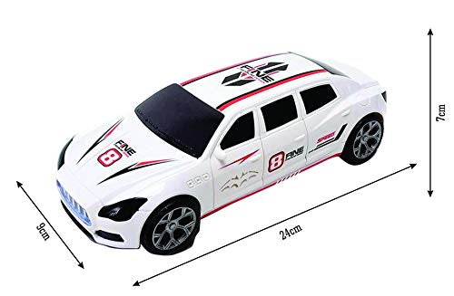 Dancing Flash with light and sound Car 3D 1:24 product image 7