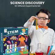 Surprising Chemistry" Educational STEM Kit – product image 2