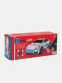 Dancing Flash with light and sound Car 3D 1:24 product image 3