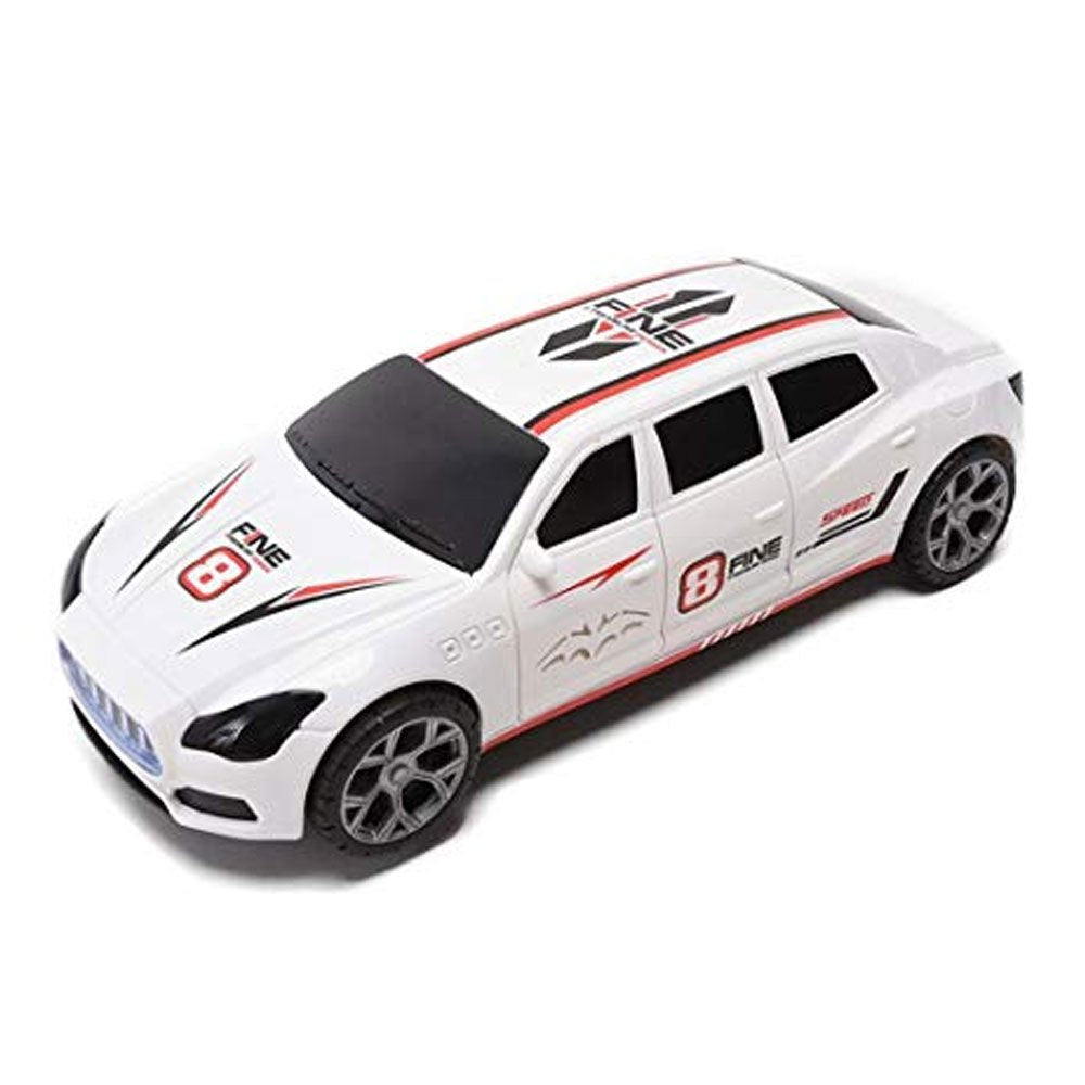 Dancing Flash with light and sound Car 3D 1:24 product image 8