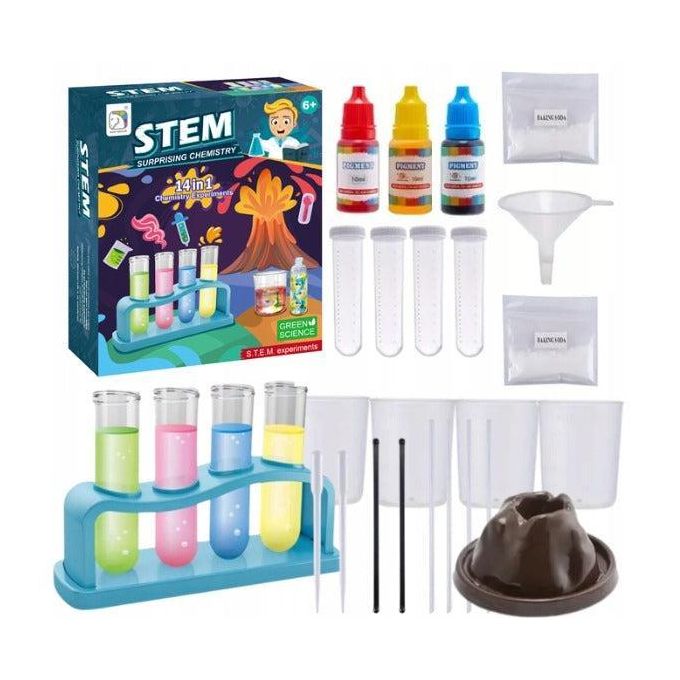 Surprising Chemistry" Educational STEM Kit – product image 3