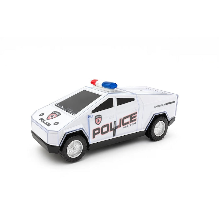 City Police Force Pickup Truck 1:24 product image 5