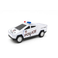 City Police Force Pickup Truck 1:24 product image 5