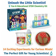 Surprising Chemistry" Educational STEM Kit – product image 4