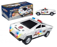 City Police Force Pickup Truck 1:24 product image 1