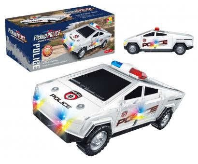 City Police Force Pickup Truck 1:24 product image 1