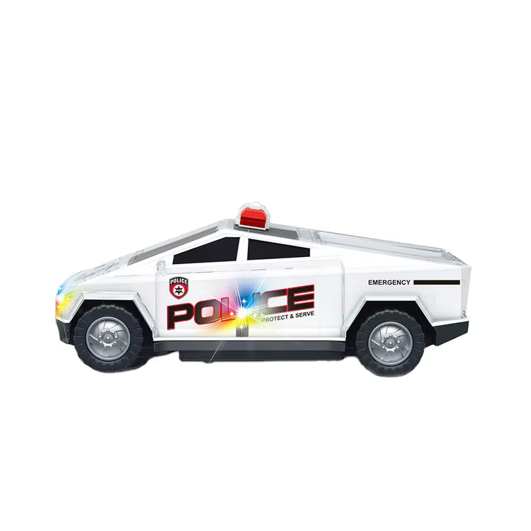 City Police Force Pickup Truck 1:24 product image 6