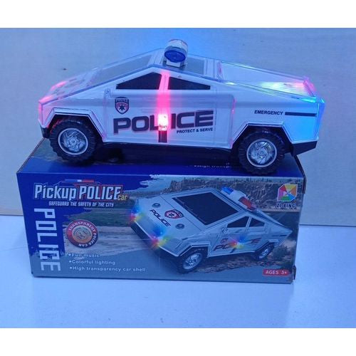 City Police Force Pickup Truck 1:24 product image 7