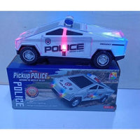 City Police Force Pickup Truck 1:24 product image 7