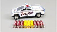 City Police Force Pickup Truck 1:24 product image 8