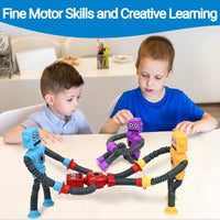 Telescopic Suction Cup Robot 1:24 product image 2