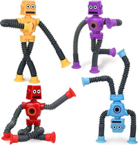 Telescopic Suction Cup Robot 1:24 product image 11