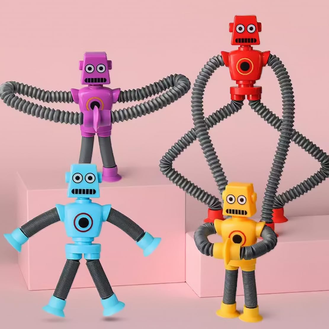 Telescopic Suction Cup Robot 1:24 product image 10