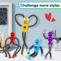 Telescopic Suction Cup Robot 1:24 product image 9