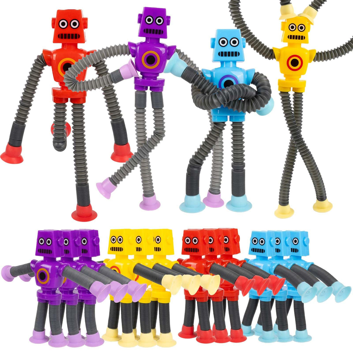 Telescopic Suction Cup Robot 1:24 product image 8