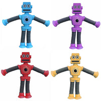 Telescopic Suction Cup Robot 1:24 product image 1