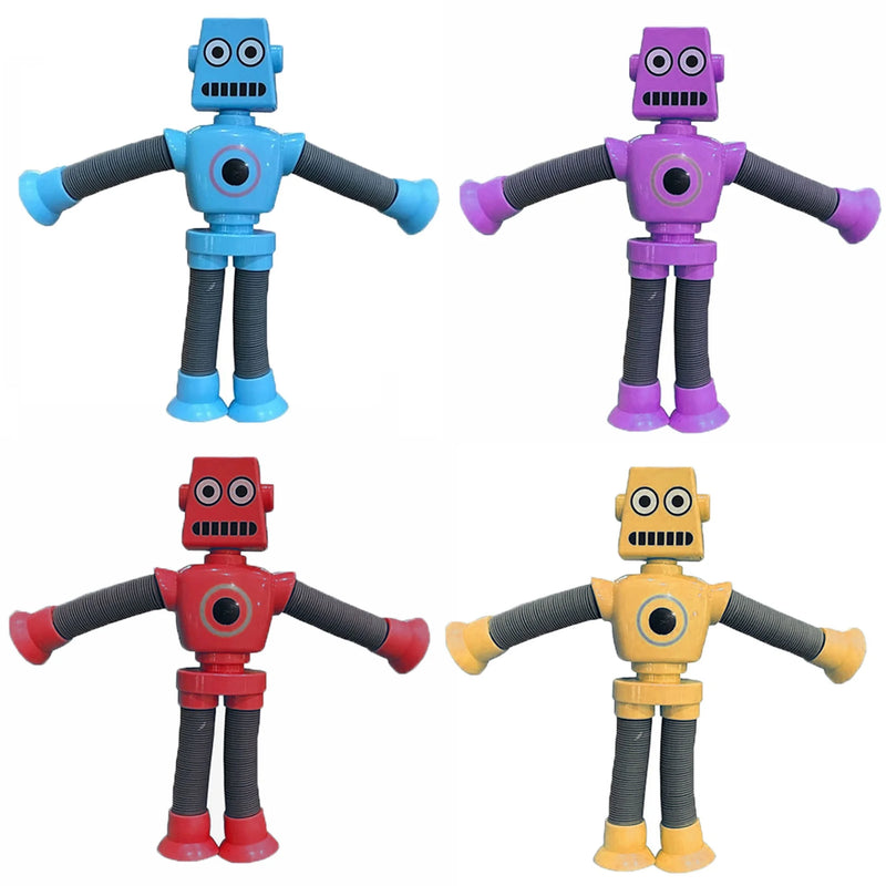 Telescopic Suction Cup Robot 1:24 product image 1