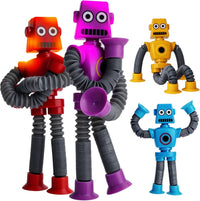 Telescopic Suction Cup Robot 1:24 product image 5