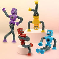 Telescopic Suction Cup Robot 1:24 product image 4