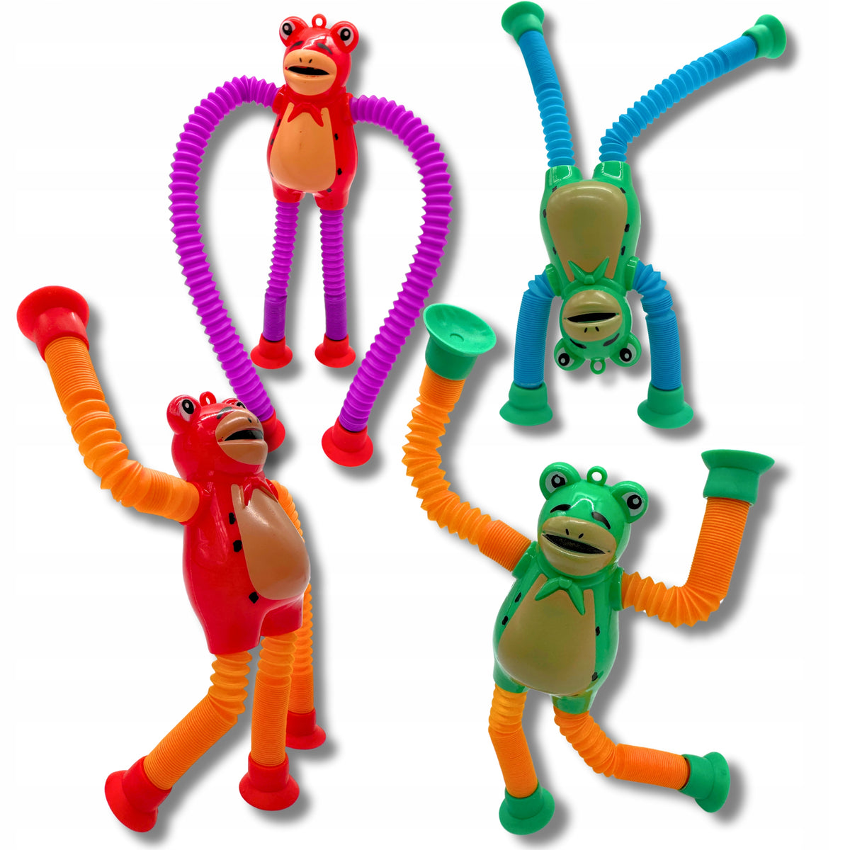 Telescopic Pop Tube Frog 1:24 product image 1