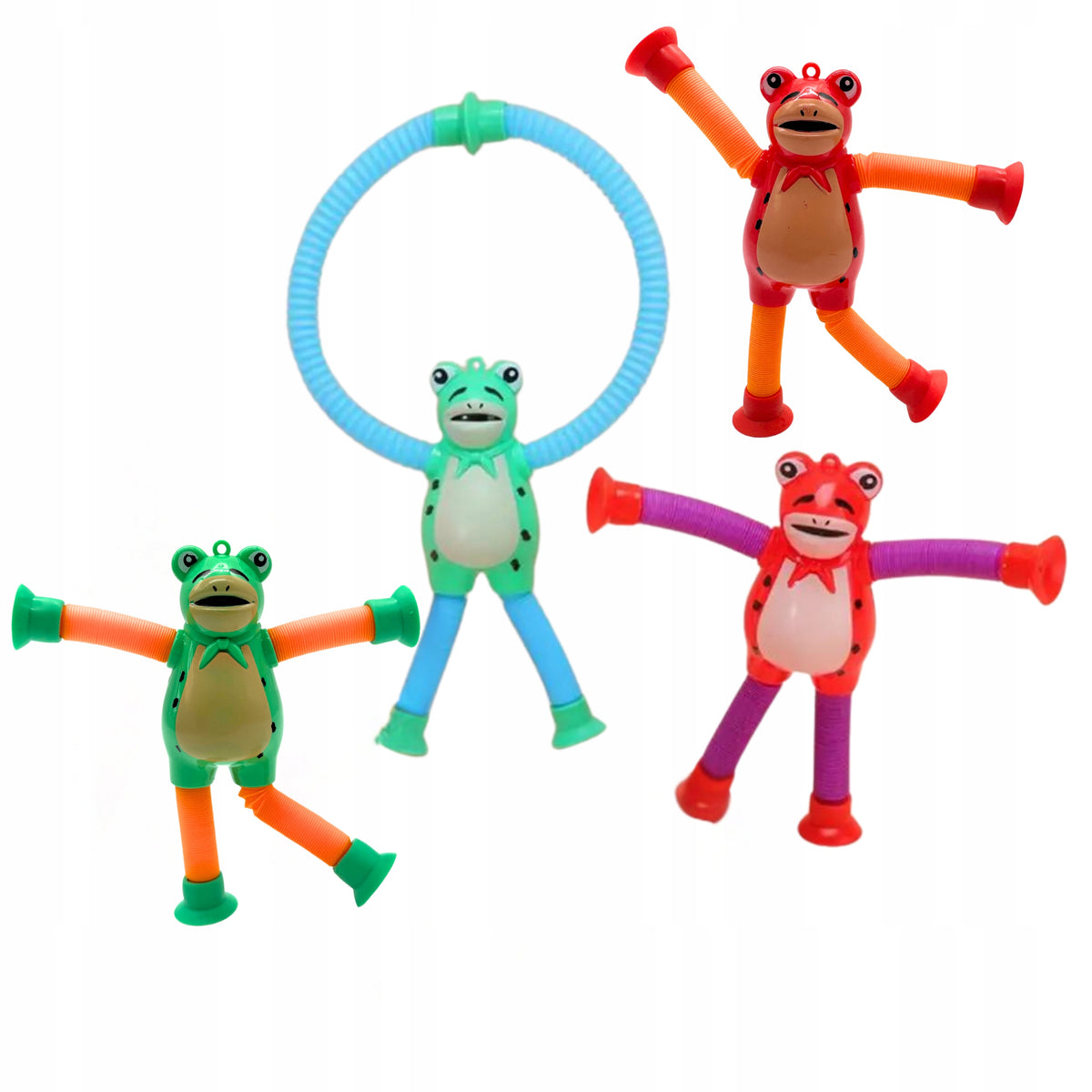 Telescopic Pop Tube Frog 1:24 product image 5