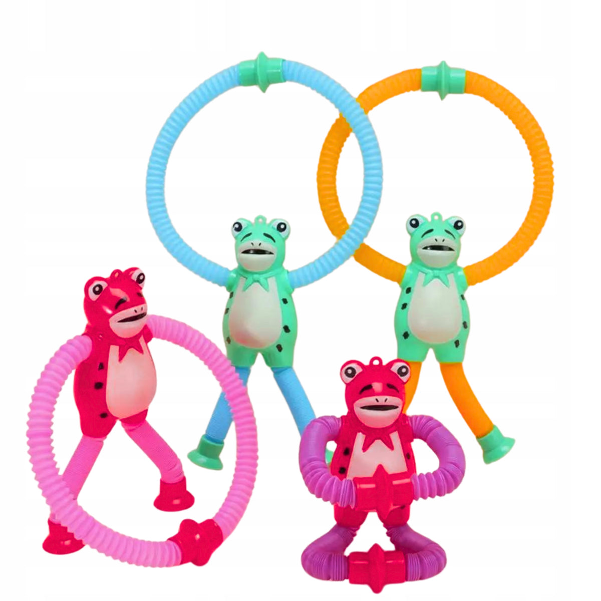 Telescopic Pop Tube Frog 1:24 product image 6