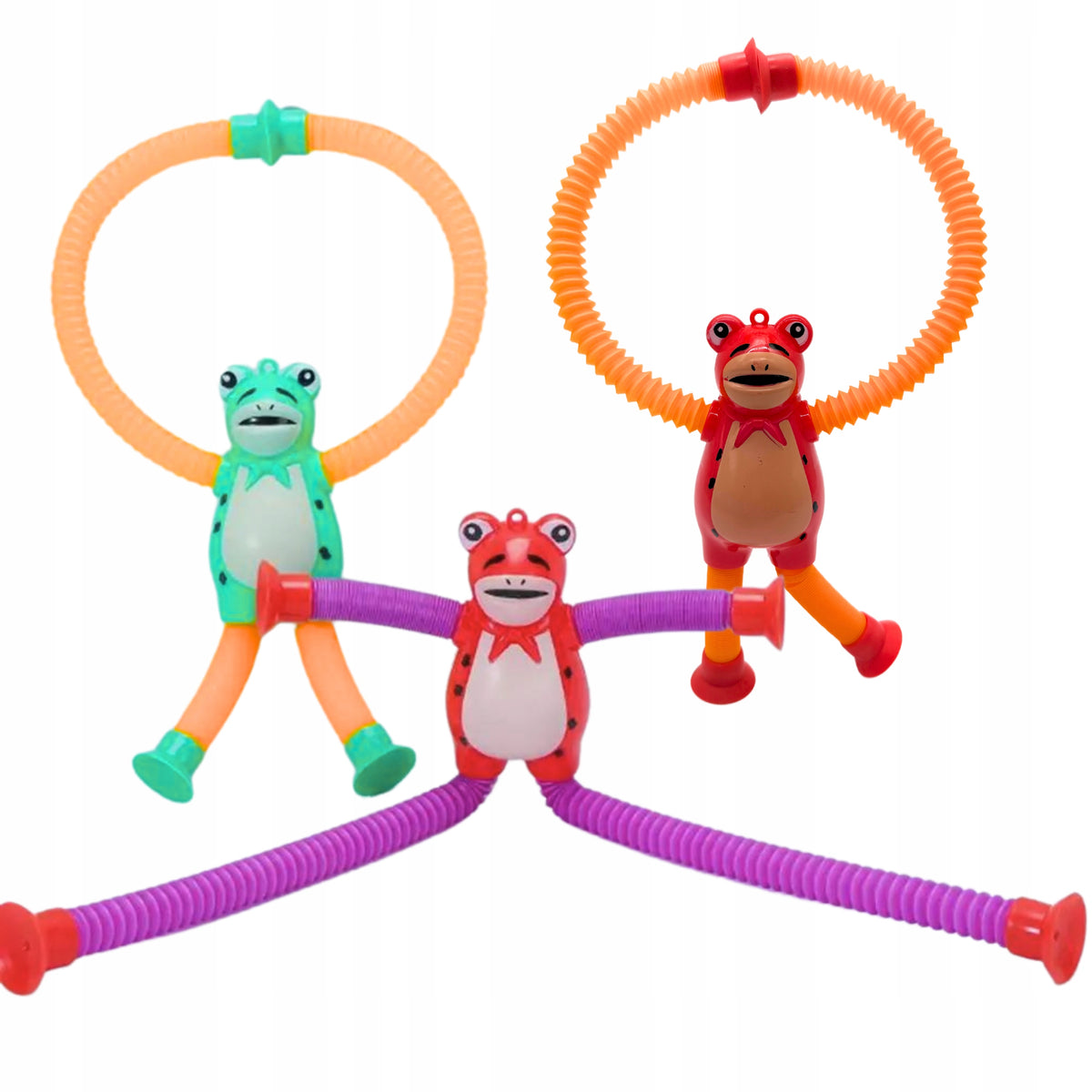 Telescopic Pop Tube Frog 1:24 product image 7
