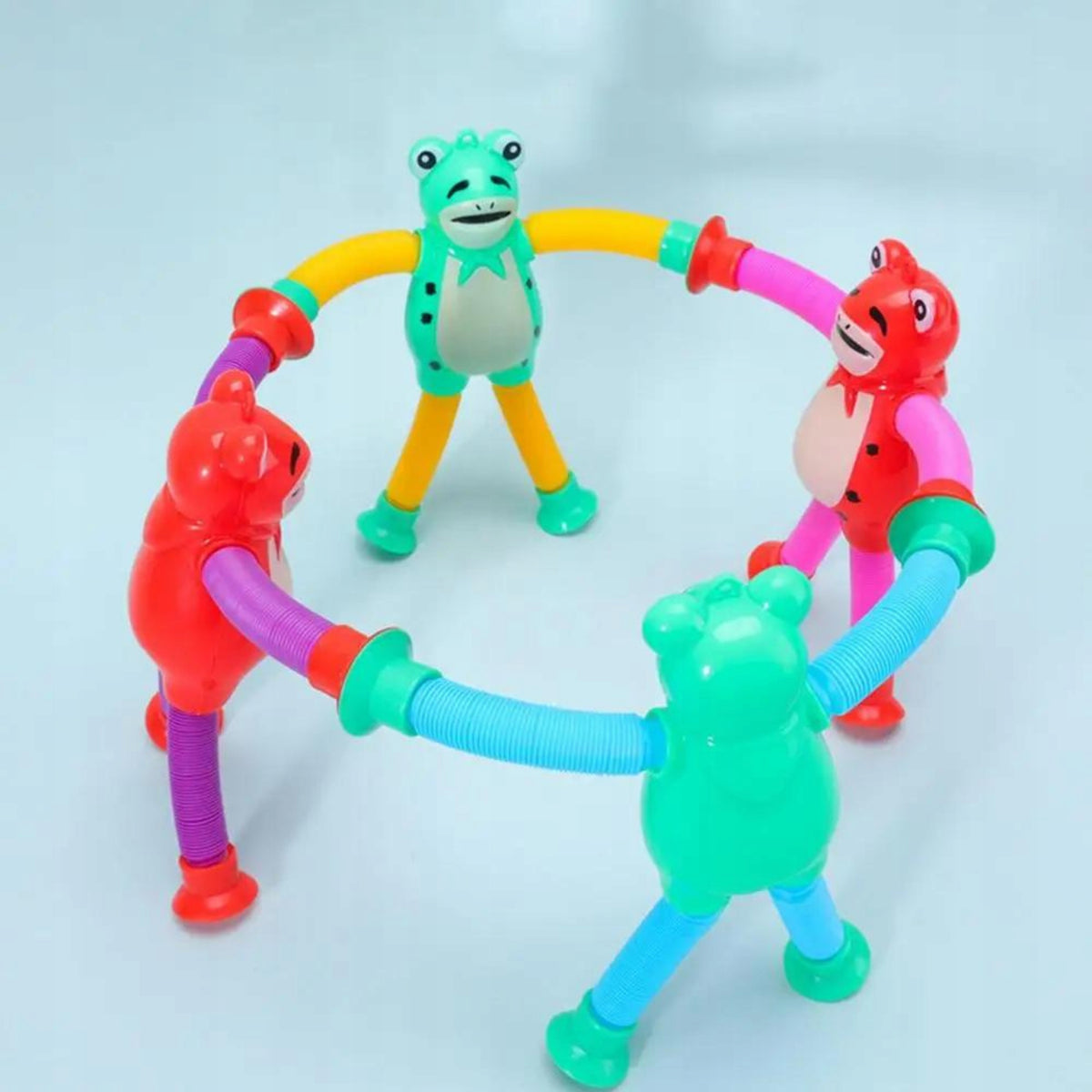 Telescopic Pop Tube Frog 1:24 product image 11