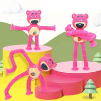 Telescopic Pop Tube Teddy 1:24 product image 4