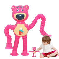 Telescopic Pop Tube Teddy 1:24 product image 1