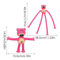 Telescopic Pop Tube Teddy 1:24 product image 2
