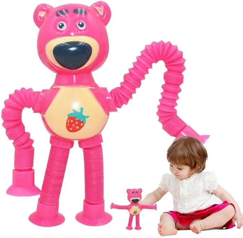 Telescopic Pop Tube Teddy 1:24 product image 5