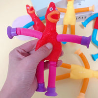 Telescopic Pop Tube Chicken 1:24 product image 3