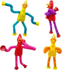 Telescopic Pop Tube Chicken 1:24 product image 1