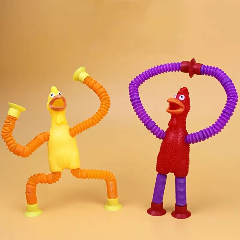 Telescopic Pop Tube Chicken 1:24 product image 5
