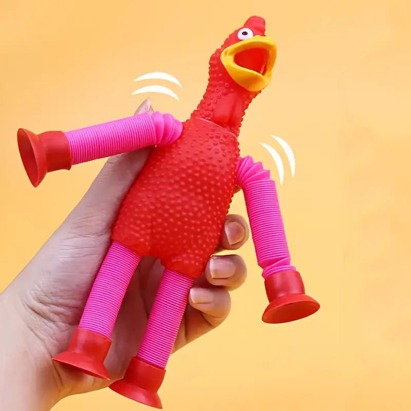 Telescopic Pop Tube Chicken 1:24 product image 6